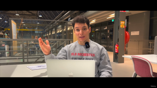SwiftUI & iOS 16 App Development - Instagram & TikTok – Screenshot 2