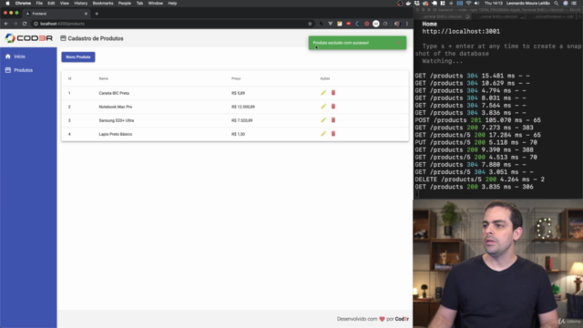 Angular 9 Essencial – Screenshot 3