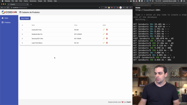 Angular 9 Essencial – Screenshot 4
