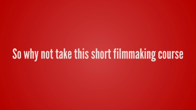 Movie Producing Made Simple: Make a Short Film in 30 Days – Screenshot 4
