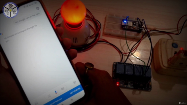 Google Smart Automation Course – Screenshot 1