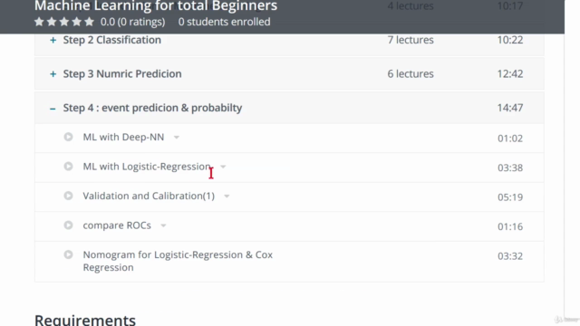 Machine Learning for total Beginners – Screenshot 4