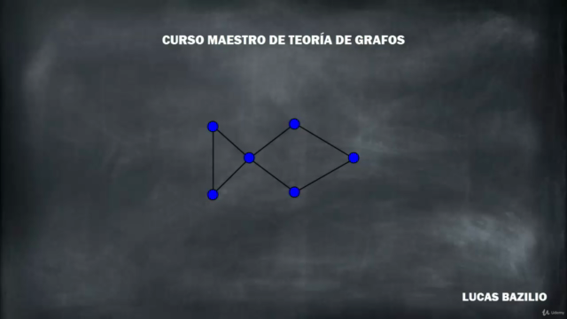 Teoría de Grafos: Aprende desde Cero – Screenshot 1