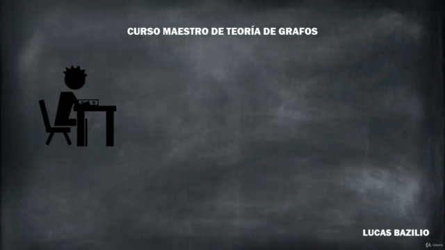 Teoría de Grafos: Aprende desde Cero – Screenshot 2