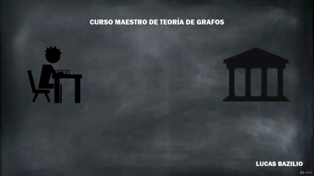 Teoría de Grafos: Aprende desde Cero – Screenshot 3