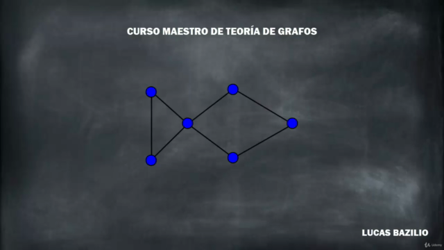 Teoría de Grafos: Aprende desde Cero – Screenshot 4