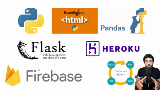 Build a SAAS B2B startup with Flask (Arabic) بالعربي – Screenshot 1