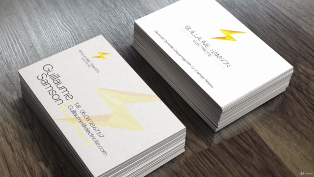 ILLUSTRATOR | Pack Essentiel Business - Vos supports de com' – Screenshot 2