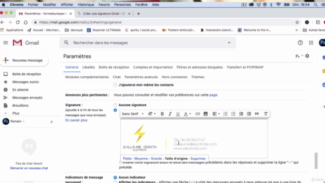 ILLUSTRATOR | Pack Essentiel Business - Vos supports de com' – Screenshot 3