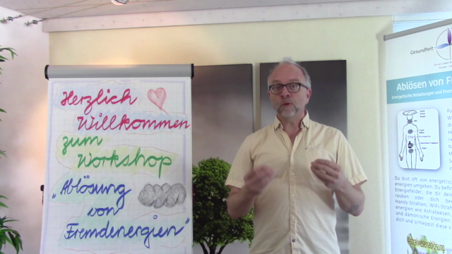 Fremdenergien lokalisieren und ablösen – Screenshot 1