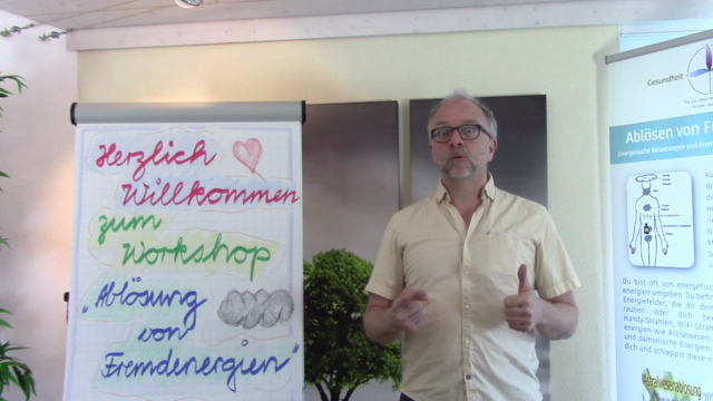 Fremdenergien lokalisieren und ablösen – Screenshot 3