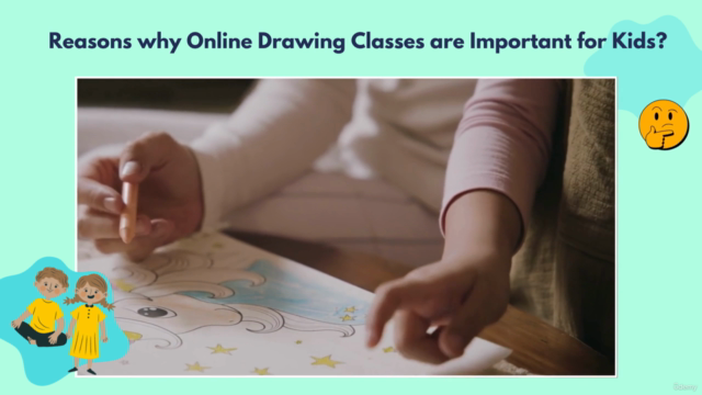 Drawing Animals - How To Draw Cartoon Characters Easy Way – Screenshot 3
