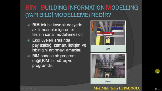 Revit MEP Mekanik Eğitimi - Screenshot_01