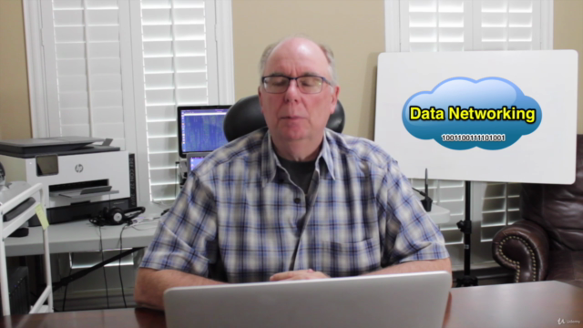 Data Networking 101 – Screenshot 3