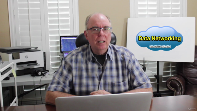 Data Networking 101 – Screenshot 4