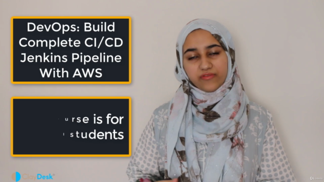 DevOps: Build Complete CI/CD Jenkins Pipeline With AWS – Screenshot 3
