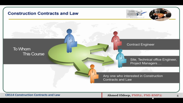 Construction Contracts and related Laws – Screenshot 3
