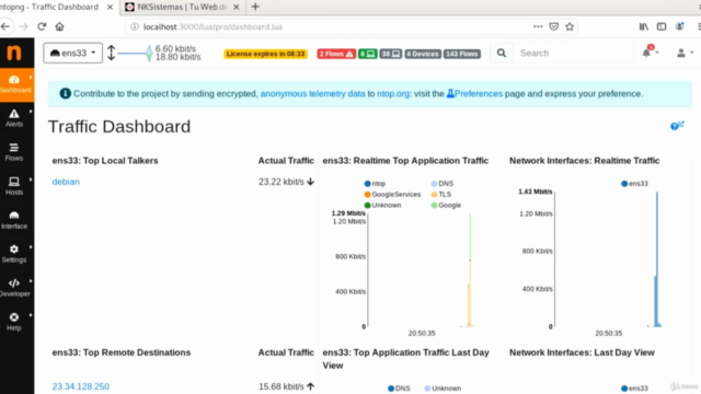 Curso de Linux Debian 10, de principiante a experto – Screenshot 4