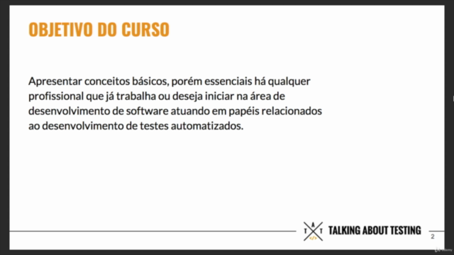 Introdução aos testes automatizados – Screenshot 2