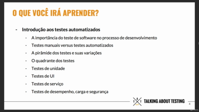 Introdução aos testes automatizados – Screenshot 4