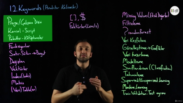 Veri Bilimi için R Programlama – Screenshot 1