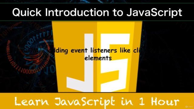 JavaScript Learn JavaScript Quick Course Beginners - Screenshot_03