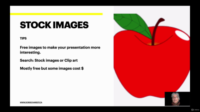 Teaching art classes online – Screenshot 4