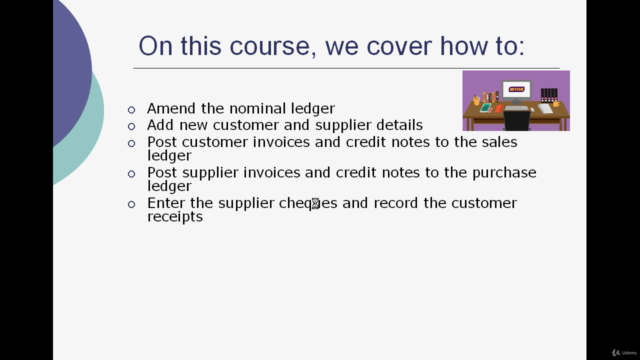 MYOB Bookkeeping Software – Screenshot 2
