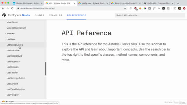 The complete Airtable Custom Blocks development course – Screenshot 4