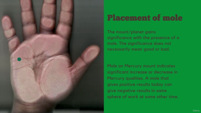 Diploma in Practical Palmistry : Extensive 11+ hour course – Screenshot 2