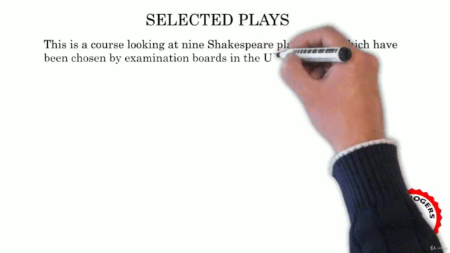 Studying Shakespeare – Screenshot 1