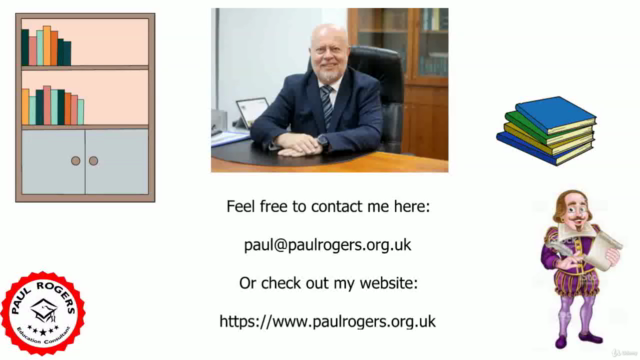 Studying Shakespeare – Screenshot 4