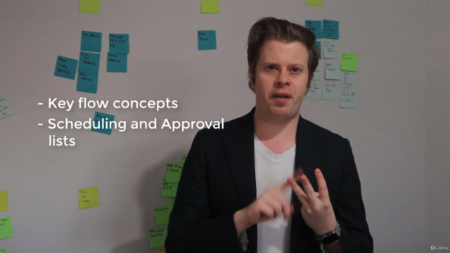 Microsoft Power Automate Flow Foundations A-Z – Screenshot 3