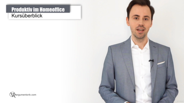 Home Office: mehr Produktivität & besseres Selbstmanagement – Screenshot 2