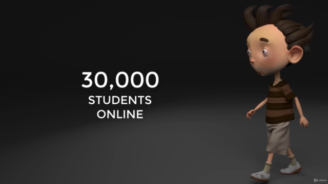 Complete Character Creation in Maya for Beginners – Screenshot 1