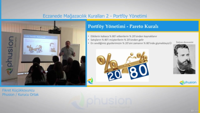 Eczane Eczacıları İçin Mağazacılık Kuralları – Screenshot 1