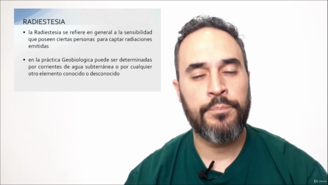 Radiestesia tecnica para la salud personal y del habitat – Screenshot 3