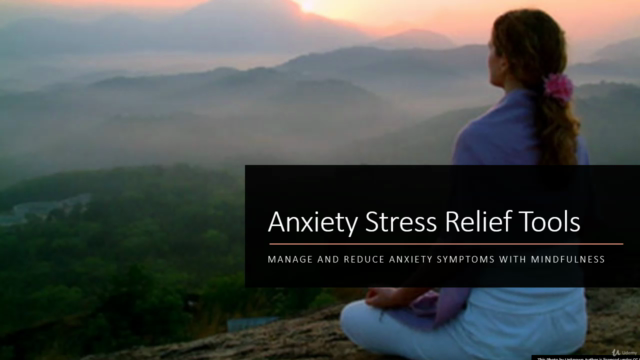 Anxiety Relief Mastery for a Calmer Stress-Free Life – Screenshot 1