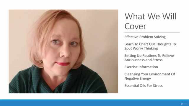 Anxiety Relief Mastery for a Calmer Stress-Free Life – Screenshot 4