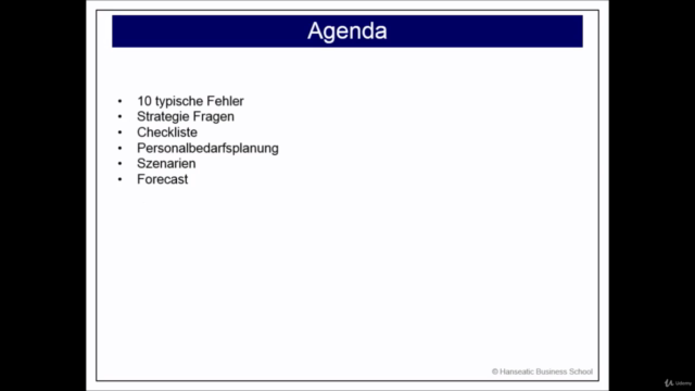 Planung und Controlling – Screenshot 3