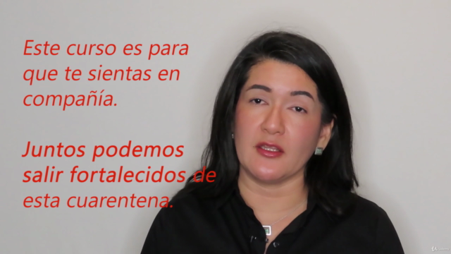 Cultivando serenidad en tiempos de cuarentena – Screenshot 1