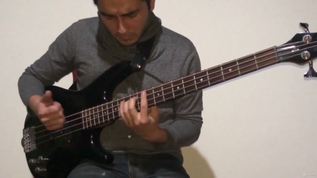Aprende a tocar Vallenato - Curso de Bajo Eléctrico – Screenshot 3
