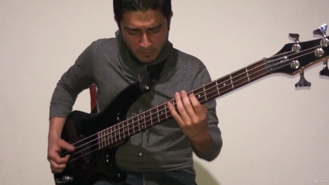 Aprende a tocar Vallenato - Curso de Bajo Eléctrico – Screenshot 4