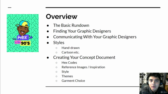 How to Get Designs Made For Your Clothing Brand – Screenshot 1