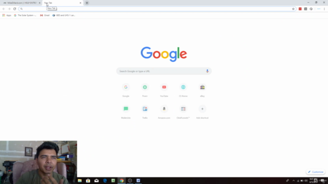 How to Build Free & Effective Landing Pages Step-By-Step – Screenshot 1