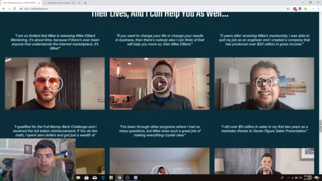 How to Build Free & Effective Landing Pages Step-By-Step – Screenshot 2