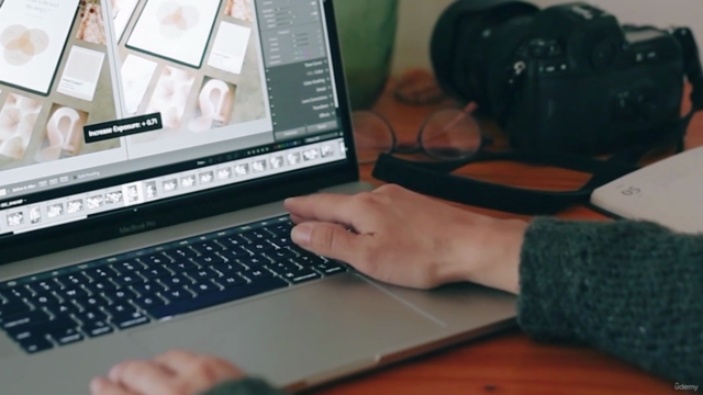 Photoshop 2023 from scratch (arabic) – Screenshot 1