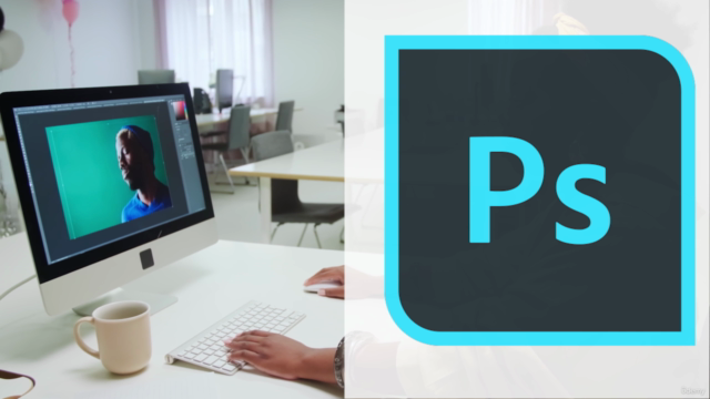 Photoshop 2023 from scratch (arabic) – Screenshot 3