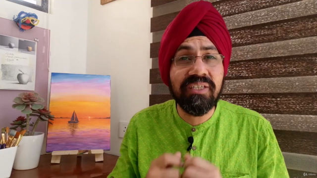 Anybody Can Paint - Painting Course for Beginners (Acrylics) – Screenshot 4