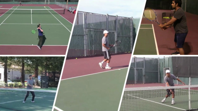 Tennis 101: How to Play Tennis – Screenshot 2